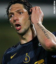 Materazzi gaat oud worden bij Inter
