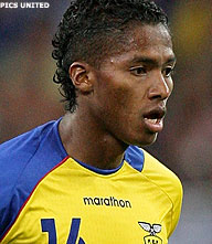 Wigan trekt opnieuw WK-ganger aan