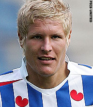 Dubbele blessure Heerenveen-spits Tarvajärvi