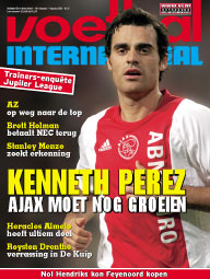 VI 32: Perez: 'Ajax moet nog groeien'
