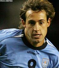 Monaco heeft nieuwe Uruguayaanse spits