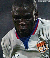 Saint-Etienne haalt Diatta op bij Lyon