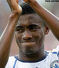 VI.nl's foto en z'n verhaal: Salomon Kalou