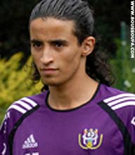 Broertje Boussoufa op proef bij Anderlecht