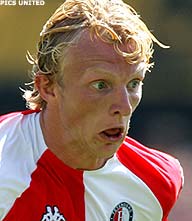 Newcastle blijft Dirk Kuijt zien als optie