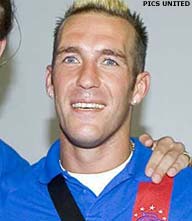 Advocaat haalt Ricksen naar Sint-Petersburg