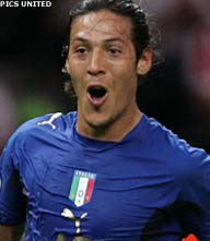 Ook Camoranesi wil niet spelen in Serie B