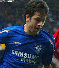 Chelsea krijgt goed nieuws over Joe Cole