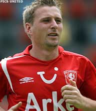 FC Twente blameert zich tegen Levadia