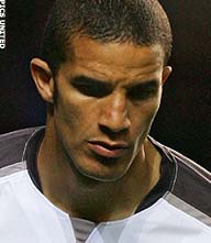David James onder de lat bij Portsmouth