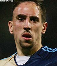 Thumbnail for article: Ribery houdt weer helemaal van Marseille