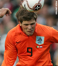 Van Basten: 'Klaas gaat gewoon zijn gang'