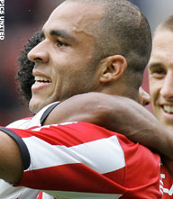 NEC brengt PSV niet in de problemen