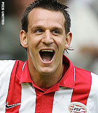 'Vennegoor hoeft niet zo nodig weg bij PSV'