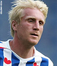 Hansson dient contract uit bij Heerenveen