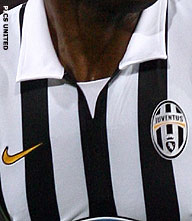 Juve zet door en is doof voor dreigementen