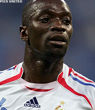 'Voetbalprof' Makélélé gaat naar Frankrijk