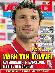 VI 35: Van Bommel vedette in München