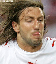 Pool Kosowski nu verhuurd aan Chievo