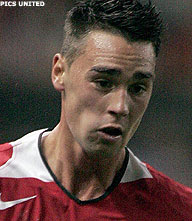 NEC huurt Eagles tot de winter van Man United