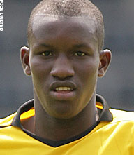 Na schorsing zit ook blessure Cissé dwars