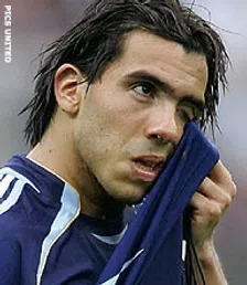 Thumbnail for article: Tevez kan mooi wennen bij West Ham United