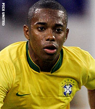 Nieuw Brazilië maakt indruk tegen Argentinië