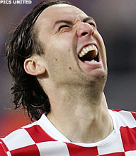 Kroaten uit selectie gezet na discobezoek