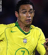 Oliveira wil naam maken net als Sjevtsjenko