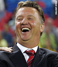 Van Gaal: 'Vorig seizoen beste en leukste jaar'