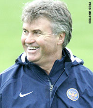 'Nederland oefent tegen Rusland in februari'