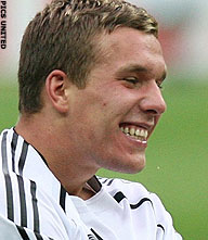 Groep D: Duitsland vestigt record