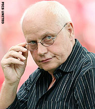 Thumbnail for article: Togo en Otto Pfister toch uit elkaar