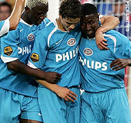 PSV hoeft niet voluit te gaan tegen Willem II