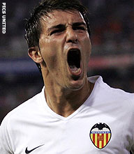 Atlético Madrid krijgt Valencia niet te pakken