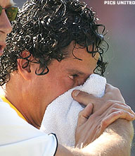 Gecompliceerde neusbreuk Teixeira