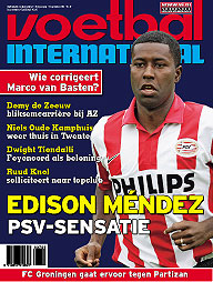 VI 37: PSV-sensatie Edison Mendéz
