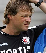 Koeman koestert 2-2 van 'slecht Feyenoord'