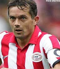 PSV is Phillip Cocu nog weken kwijt