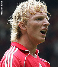 Doelpunt voor Kuijt en wereldgoal voor Xabi