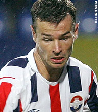 Rood in beker, Bælum geschorst in competitie