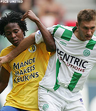 RKC geeft FC Groningen stof tot nadenken