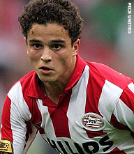 PSV met twee spitsen tegen Bordeaux