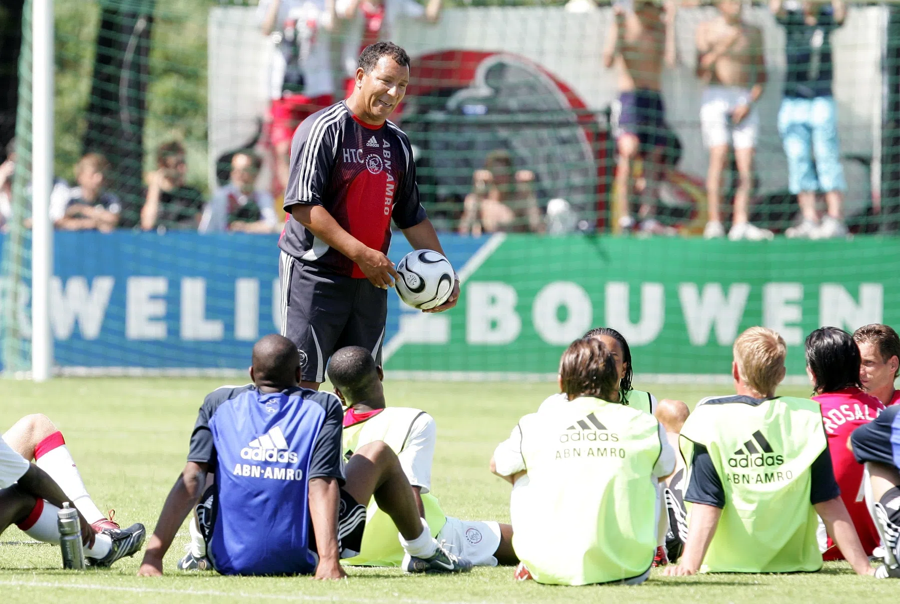 Henk ten Cate: ‘Nederland moet zich weer gaan onderscheiden’