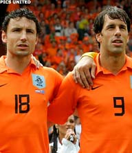 'Wij selecteren alleen op voetbalkwaliteiten'