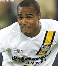 Leonardo speelt zich in de kijker van Osasuna