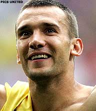 Blochin maakt zich zorgen over Sheva