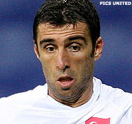 Hakan Sükür in Europese top-10 aller tijden