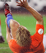 UEFA vreest einde interlandvoetbal