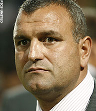 Vloet: 'Ik ben van nature een driftkikkertje'